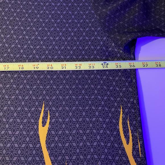 Pineapple connection flames short sleeve shirt - Picture 6 of 9